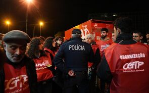 Greve geral pára Autoeuropa e deixa Lisboa a meio-gás