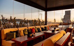 Bonança renova cozinha em Belém, sob liderança de Pedro Amendola na Associação Naval de Lisboa