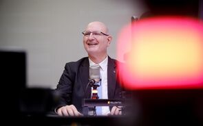 Gabriel Bernardino é presidente da ASF desde 2025.