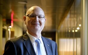 Gabriel Bernardino, presidente da ASF - Autoridade de Supervisão de Seguros e Fundos de Pensões