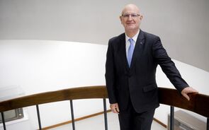 Gabriel Bernardino, presidente da ASF - Autoridade de Supervisão de Seguros e Fundos de Pensões