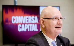 Gabriel Bernardino, presidente da ASF - Autoridade de Supervisão de Seguros e Fundos de Pensões