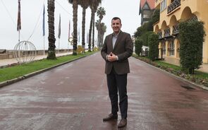 A única coisa que admito aumentar é a qualidade, o que implica aumentar o preço', diz Nuno Piteira Lopes, presidente da CM de Cascais.