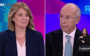 Catarina Martins e Marques Mendes