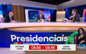 António Filipe e André Ventura