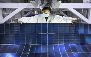 Produção industrial da China cresce 4,8% em novembro