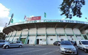 Estádio do Bonfim