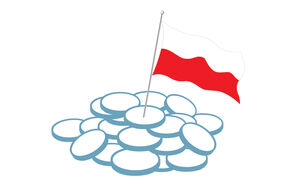 Polónia atrai investimento apesar da incerteza geopolítica.
