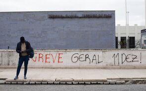 Atividade económica caiu 8% no dia da greve geral