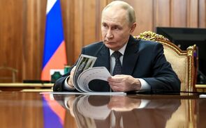 Putin promete conquistar a Kiev 'territórios históricos russos'