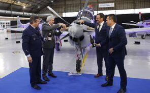 Embraer aposta em fábrica de aeronaves em Beja