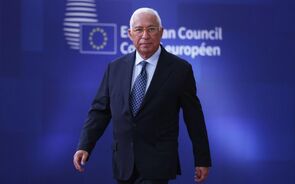 António Costa diz que cimeira da UE só terminará com decisão de financiamento à Ucrânia
