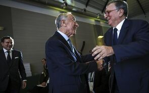 Marcelo aposta que Durão Barroso vai voltar a cargo de topo daqui a dez anos