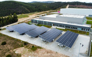 Fábrica da Vygon em Paredes.