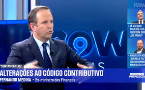 Alterações ao código contributivo: «É um escândalo», diz Fernando Medina