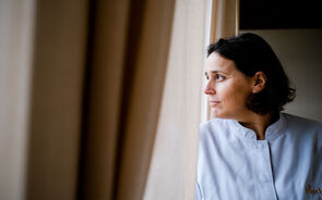 Marlene Vieira, chef com estrela Michelin, recorda dificuldades no início da carreira