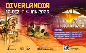 Diverlandia volta à FIL de 12 de dezembro a 4 de janeiro de 2026