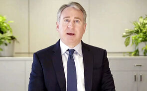 Empresa liderada por Kenneth Griffin tem em carteira 72 mil milhões de dólares