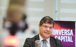 Eurico Brilhante Dias, presidente do grupo parlamentar do PS