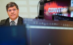 Eurico Brilhante Dias, presidente do grupo parlamentar do PS