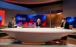 Cotrim e Ventura em debate