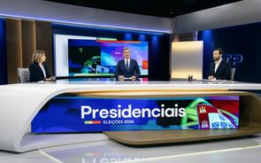 Debate entre Catarina Martins e Jorge Pinto