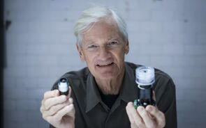 James Dyson prepara sucessão para uma das maiores fortunas do Reino Unido