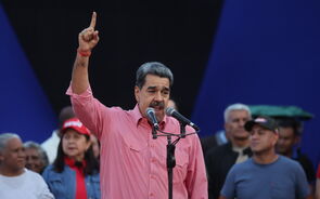 Maduro alerta para impacto do bloqueio dos EUA na economia venezuelana