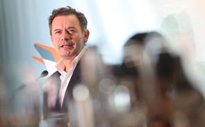 Personalidade nacional do ano: Luís Montenegro