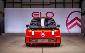 Citroën ELO revela novo conceito para a marca automóvel
