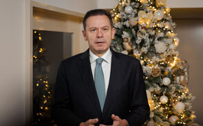 Montenegro quer país com 'mentalidade Ronaldo' e não antecipa eleições até 2029