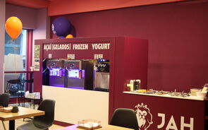 JAH estreia-se em Lisboa com açaí e gelados.