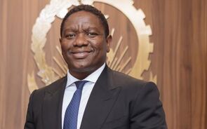 Márcio Daniel, ministro do Turismo de Angola, anuncia taxa turística para visitantes