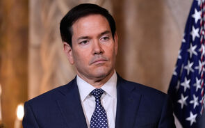 As sanções foram anunciadas pelo secretário de Estado, Marco Rubio.