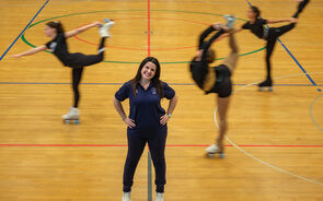 Portugal destaca-se na patinagem artística com atletas de alto nível e conquistas em campeonatos