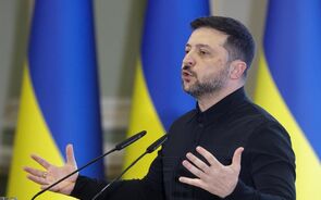 Zelensky espera um encontro breve com Donald Trump