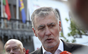 Gouveia e Melo reage a críticas de Marques Mendes sobre campanha para Presidente