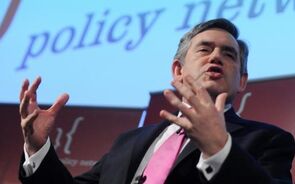 Gordon Brown