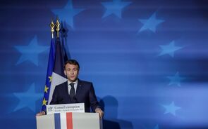 Macron anuncia reunião dos aliados da Ucrânia no início de janeiro