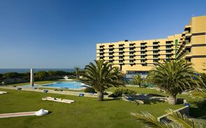 Hotel Solverde Spa & Wellness Center, em Vila Nova de Gaia.