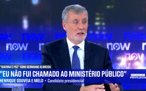 'Nunca facilitei nada dentro da Marinha': Gouveia e Melo sobre investigação do Ministério Público