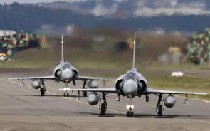 Taiwan denuncia disparos com munição real no segundo dia de manobras da China