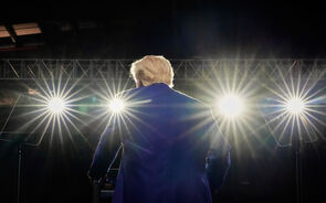 Como o primeiro ano de Trump mudou os Estados Unidos e o mundo