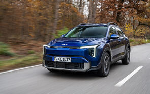 Novo Kia Stonic promete evolução na 2ª geração