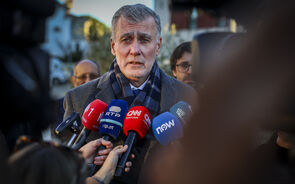 Gouveia e Melo denuncia tentativa de 'assassinato de caráter' e 'ingerência' política