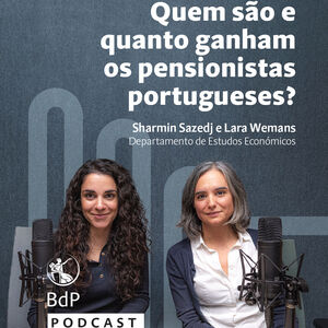 Quem sao e quanto ganham os pensionistas portugueses?