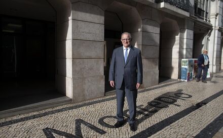 Associação Mutualista Montepio, liderada por Virgílio Lima, escolheu nova equipa