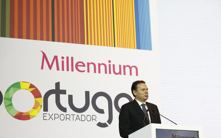 Luís Montenegro apresenta estratégia para competitividade em Portugal