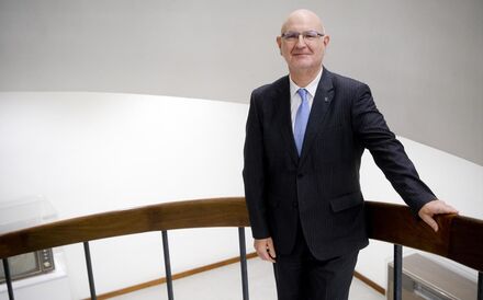 Gabriel Bernardino, presidente da ASF - Autoridade de Supervisão de Seguros e Fundos de Pensões