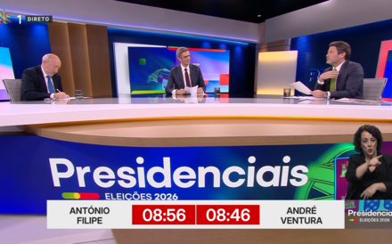 António Filipe e André Ventura